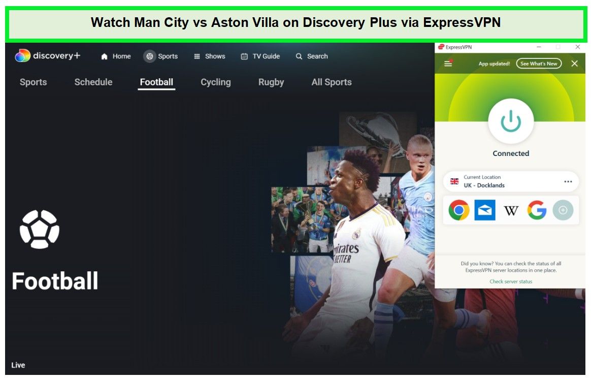 Watch-Man-City-vs-Aston-Villa-in-South Korea-on-Discovery-Plus-via-ExpressVPN