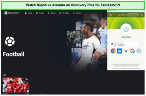Watch-Napoli-vs-Atalanta-in-South Korea-on-Discovery-Plus-via-ExpressVPN