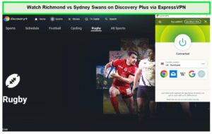 Watch-Richmond-vs-Sydney-Swans-in-Hong Kong-on-Discovery-Plus-via-ExpressVPN