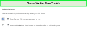 choose-site-can-show-ads