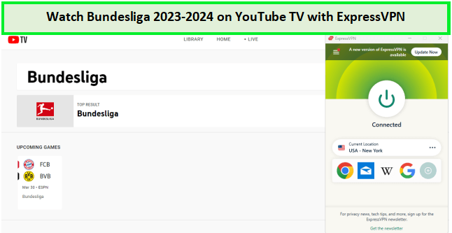 Watch-Bundesliga-2023-2024-in-South Korea-on-YouTube-TV