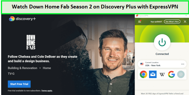 Watch-Down-Home-Fab-Season-2-in-Germany-on-Discovery-Plus-with-ExpressVPN