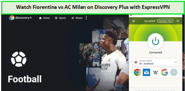 Watch-Fiorentina-vs-AC-Milan-in-New Zealand-on-Discovery-Plus-with-ExpressVPN