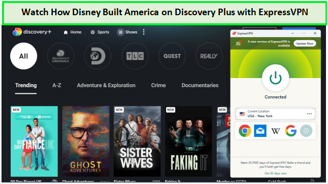 Watch-How-Disney-Built-America-outside-USA-on-Discovery-Plus-with-ExpressVPN