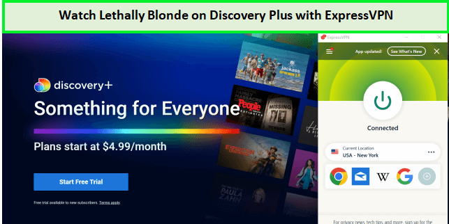 Watch-Lethally-Blonde-in-South Korea-on-Discovery-Plus-With-ExpressVPN
