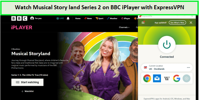 Watch-Musical-Storyland-Series-2-in-South Korea-on-BBC-iPlayer