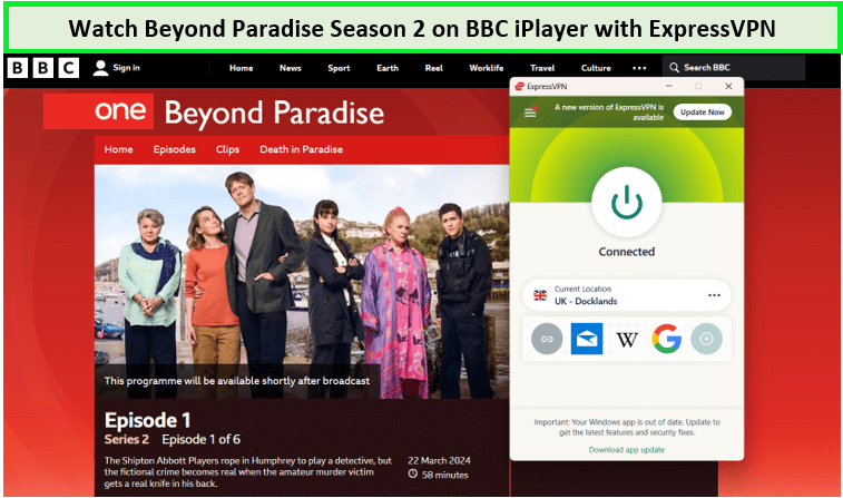 expressvpn-unblocked-beyond-paradise-season-2-on-bbc-iplayer--