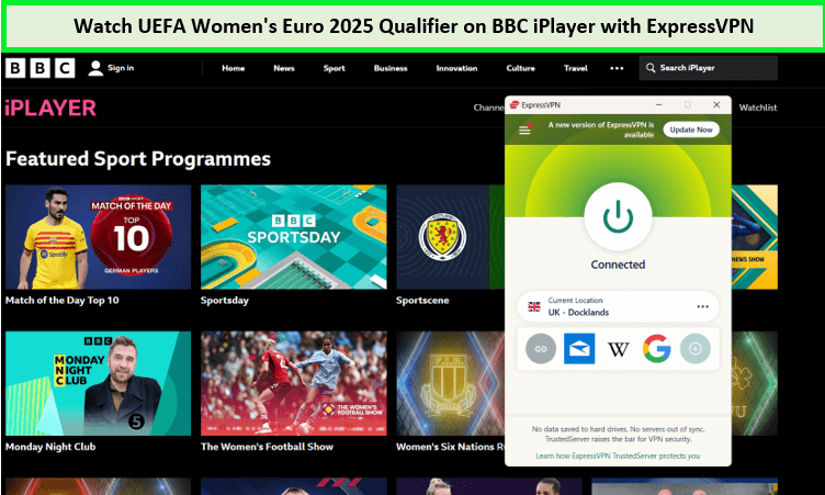 expressvpn-unblocked-uefa-womens-euro-2025-qualifier-on-bbc-iplayer--