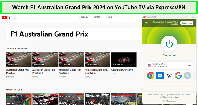 how-to-watch-f1-australian-grand-prix-2024-in-UAE-on-youtubetv-with-expressvpn