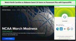 Watch-North-Carolina-Vs-Alabama-Sweet-16-Game-in-Italy-on-Paramount-Plus-with-ExpressVPN