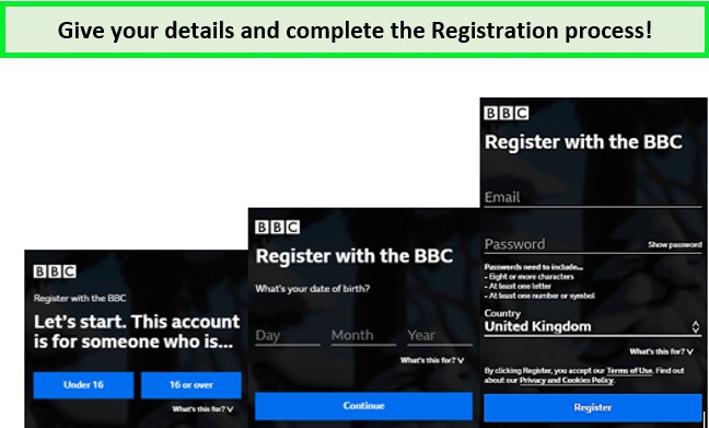 provide-details-to-register-on-BBC-iPlayer-in-Hungary