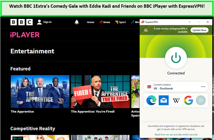 watch-bbc-1extras-comedy-gala-with-eddie-kadi-and-friends-in-New Zealand-on-bbc-iplayer