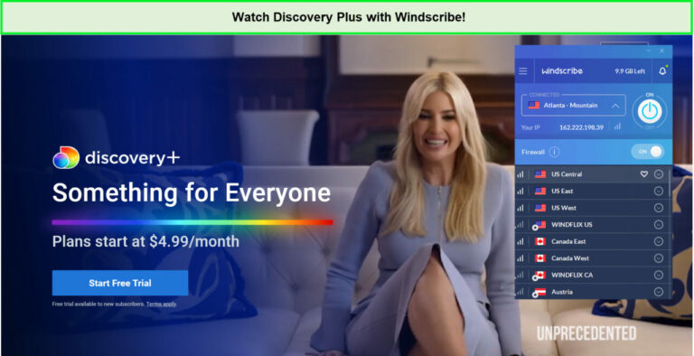 watch-discovery-plus-with-windscribe-in-South Korea
