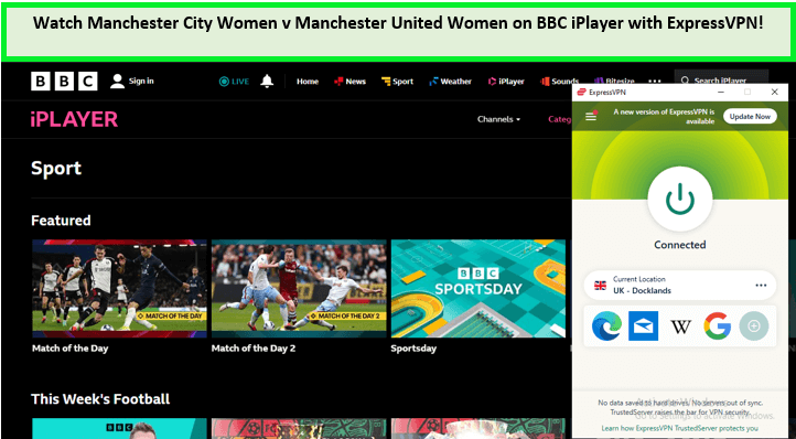 watch-manchester-city-women-v-manchester-united-women-in-USA-on-bbc-iplayer