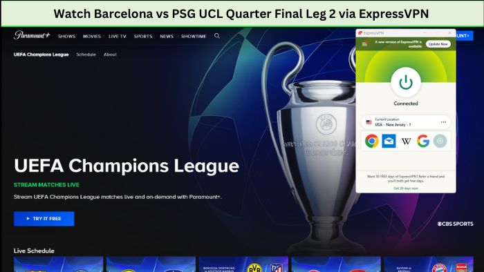 Watch-Barcelona-VS-PSG-UCL-Quarter-Final-Leg-2-in-Hong Kong-on-Discovery-Plus-with-ExpressVPN!