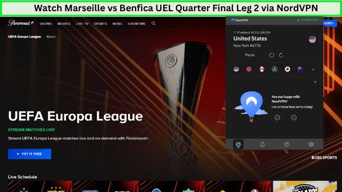 Watch-Marseille-VS-Benfica-UEL-Quarter-Final-Leg-2-in-South Korea