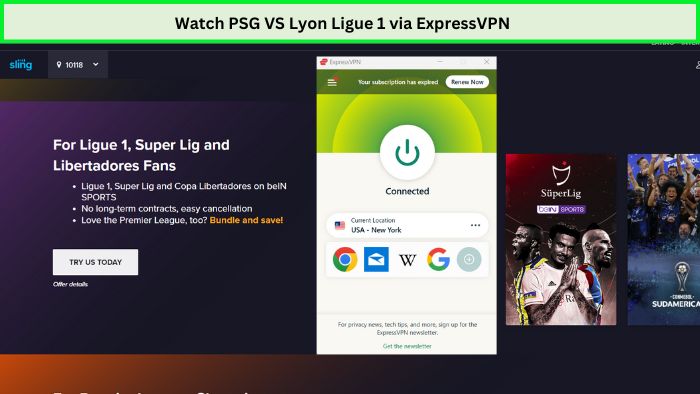 Watch-PSG-VS-Lyon-Ligue-1-in-South Korea-with-ExpressVPN!