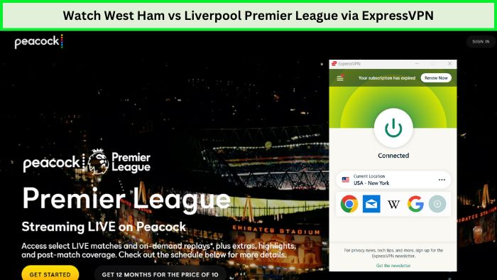 Watch-West-Ham-Vs-Liverpool-Premier-League-in-Hong Kong-with-ExpressVPN!