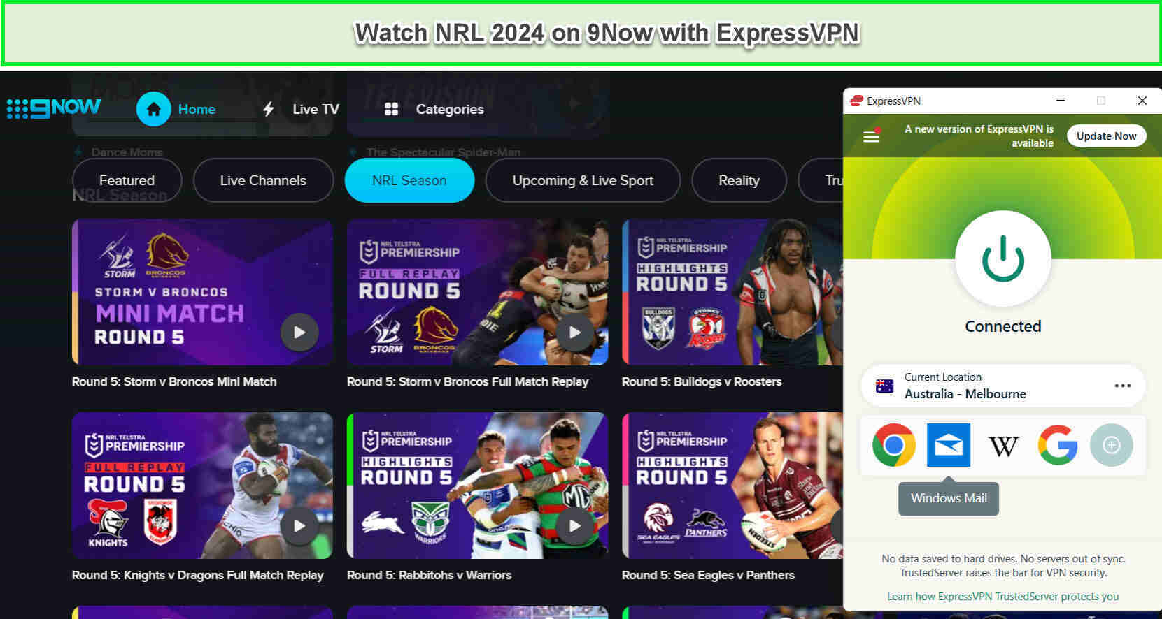 Watch-NRL-2024---on-9Now-with-ExpressVPN