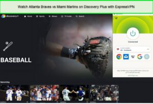 Watch-Atlanta-Braves-vs-Miami-Marlins-Game-3-in-France-on-Discovery-Plus-with-ExpressVPN!