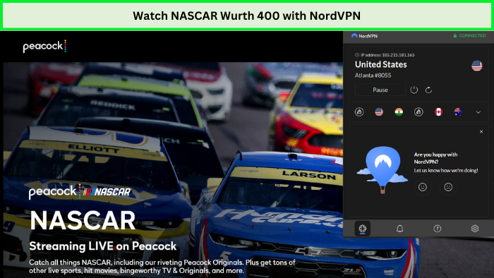 nordvpn-unblocked-NASCAR-Wurth-400--