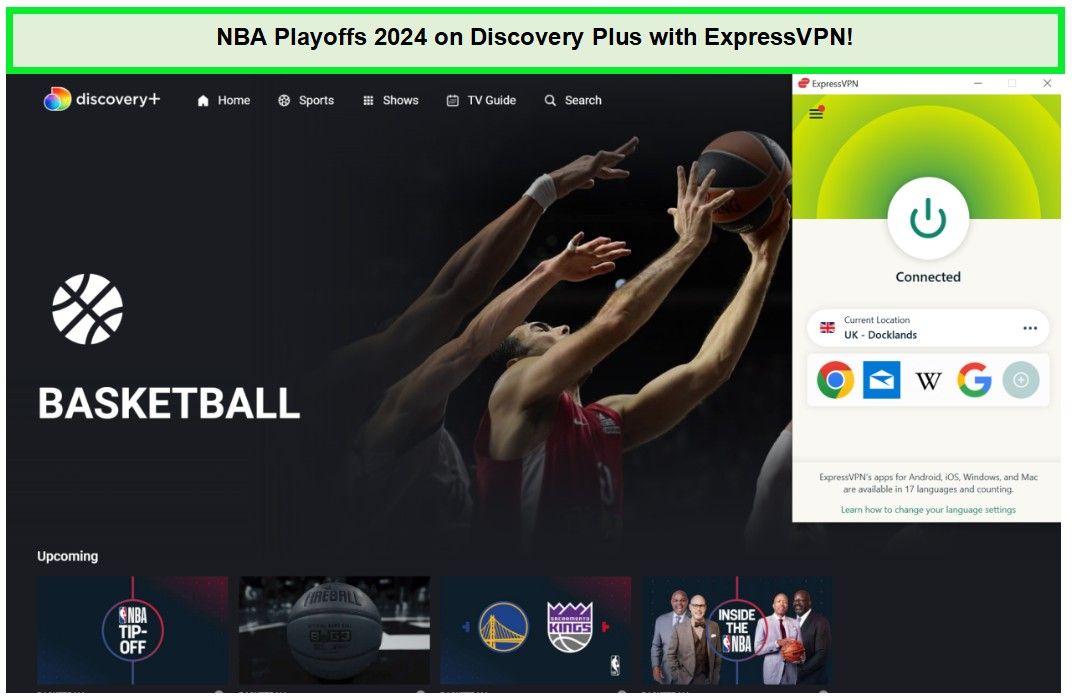 NBA-Playoffs-2024-in-New Zealand-on-Discovery-Plus-with-ExpressVPN!