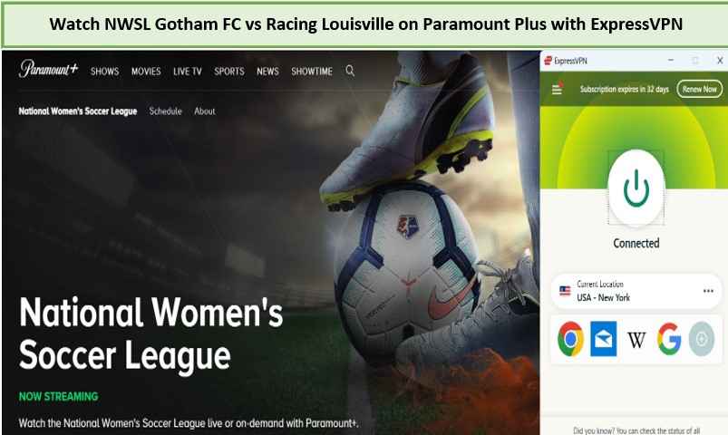 Watch-NWSL-Gotham-FC-vs-Racing-Louisville---on-Paramount Plus-with-expressvpn