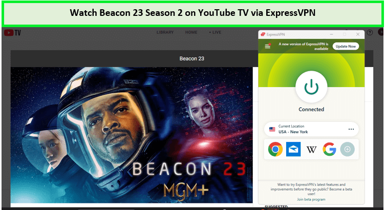 Watch-Beacon-23-Season-2-in-Hong Kong-on-YouTube-TV-with-ExpressVPN