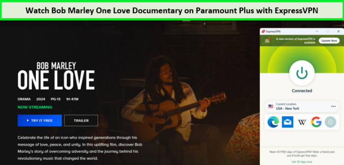 Watch-Bob-Marley-One-Love-Documentary- -on-Paramount-Plus-with-ExpressVPN