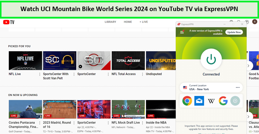 Watch-UCI-Mountain-Bike-World-series-2024-in-Hong Kong-on-Youtube-TV