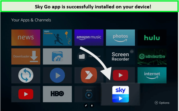 skygo-app-is-installed-in-Netherlands