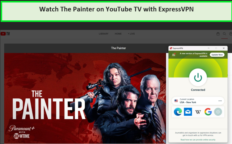 watch-the-painter-in-New Zealand-on-youtube-tv-with-expressvpn