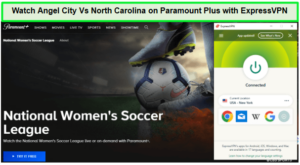 Watch-Angel-City-Vs-North-Carolina-in-Canada-On-Paramount-Plus-with-ExpressVPN