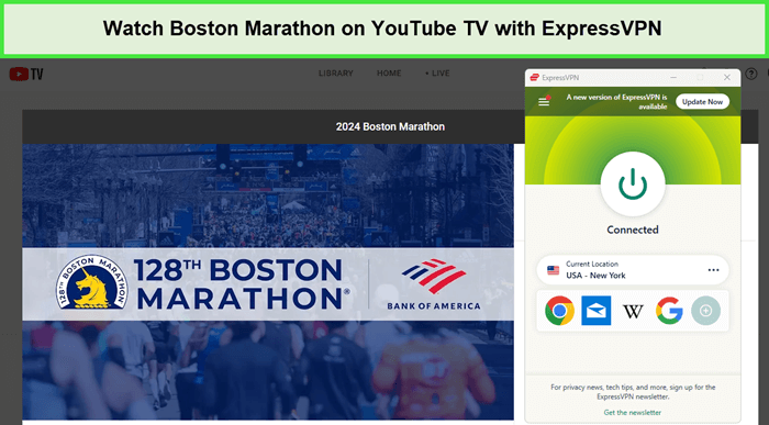  Ver-Boston-Marathon- in - Espana -en-YouTube-TV-con-ExpressVPN 