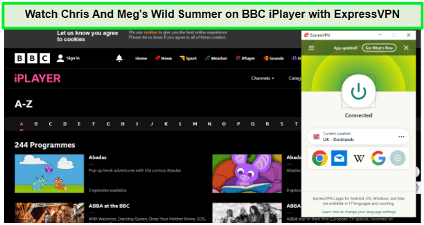 Watch-Chris-And-Meg's-Wild-Summer-in-Australia-On-BBC-iPlayer