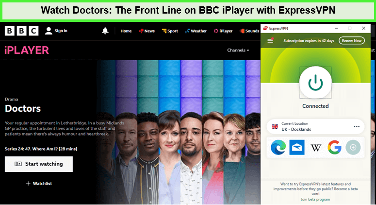 Watch-Doctors-The-Front-Line---on-BBC-iPlayer-with-ExpressVPN
