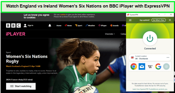 Watch-England-vs-Ireland-Women's-Six-Nations-in-New Zealand-on-BBC-iPlayer-with-ExpressVPN