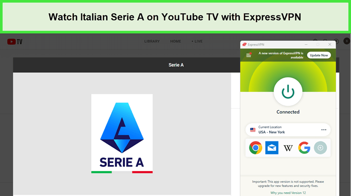 Watch-Italian-Serie-A-in-India-on-YouTube-TV-with-ExpressVPN