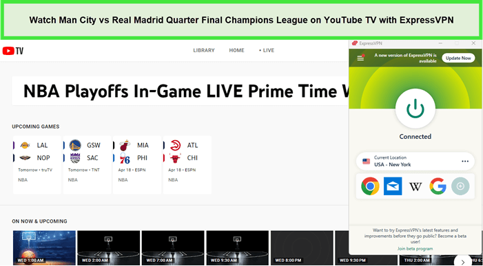Watch-Man-City-vs-Real-Madrid-Quarter-Final-Champions-League-in-UAE-on-YouTube-TV-with-ExpressVPN