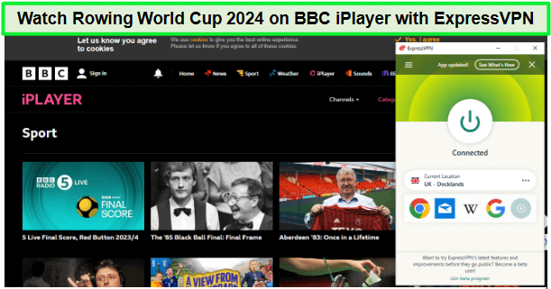 Watch-Rowing-World-Cup-2024-in-New Zealand-on-BBC-iPlayer-with-ExpressVPN