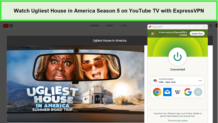  Guarda- La Casa Più Brutta d'America - Stagione 5 - in - Italia -su-YouTube-TV-con-ExpressVPN 