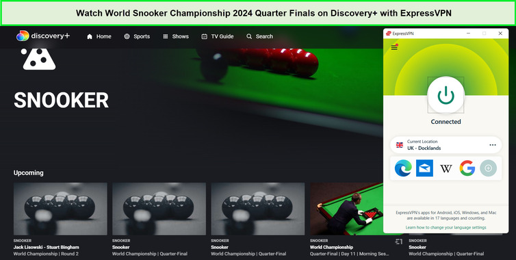 Watch-World-Snooker-Championship-2024-Quarter-Finals-in-UAE-on-Discovery-Plus-with-ExpressVPN