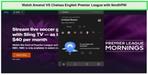 Watch-Arsenal-VS-Chelsea-English-Premier-League-in-France-with-NordVPN!