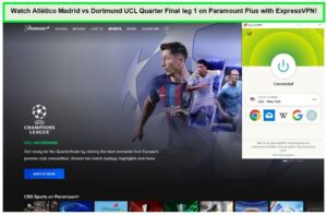 Watch-Atlético-Madrid-vs-Dortmund-UCL-Quarter-Final-leg-1-in-South Korea-on-Paramount-Plus-with-ExpressVPN!