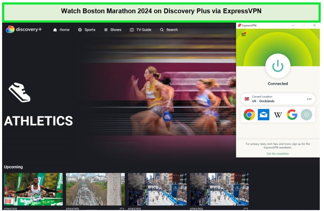 Watch-Boston-Marathon-2024-in-South Korea-on-Discovery-Plus-via-ExpressVPN