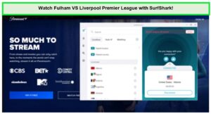 Watch-Fulham-VS-Liverpool-Premier-League-outside-USA-with-SurfShark!
