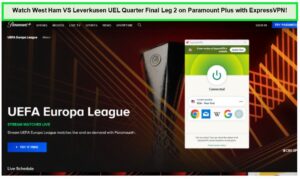Watch-West-Ham-VS-Leverkusen-UEL-Quarter-Final-Leg-2-in-South Korea-on-Paramount Plus-with-ExpressVPN!!
