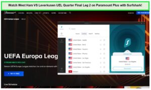Watch-West-Ham-VS-Leverkusen-UEL-Quarter-Final-Leg-2-in-France-on-Paramount-Plus-with-Surfshark!