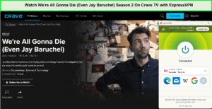 Watch-We-re-All-Gonna-Die-Even-Jay-Baruchel-Season-2-in-South Korea-On-Crave-TV