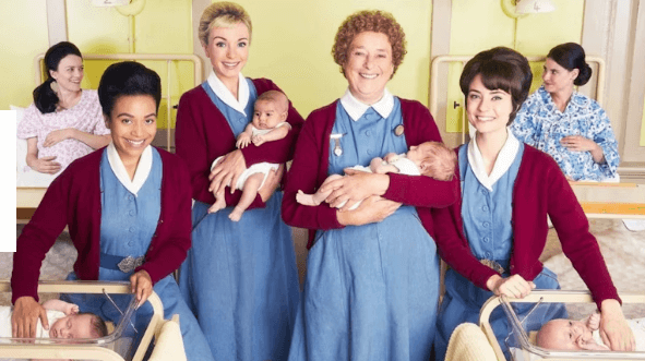 call-the-Midwife-in-Netherlands-on-BBC-iPlayer